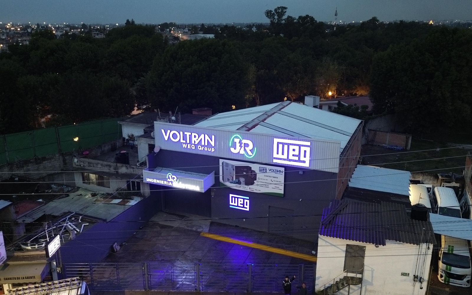 Anuncios luminosos Iluminarte